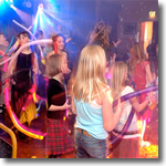 mobile disco hire wirral